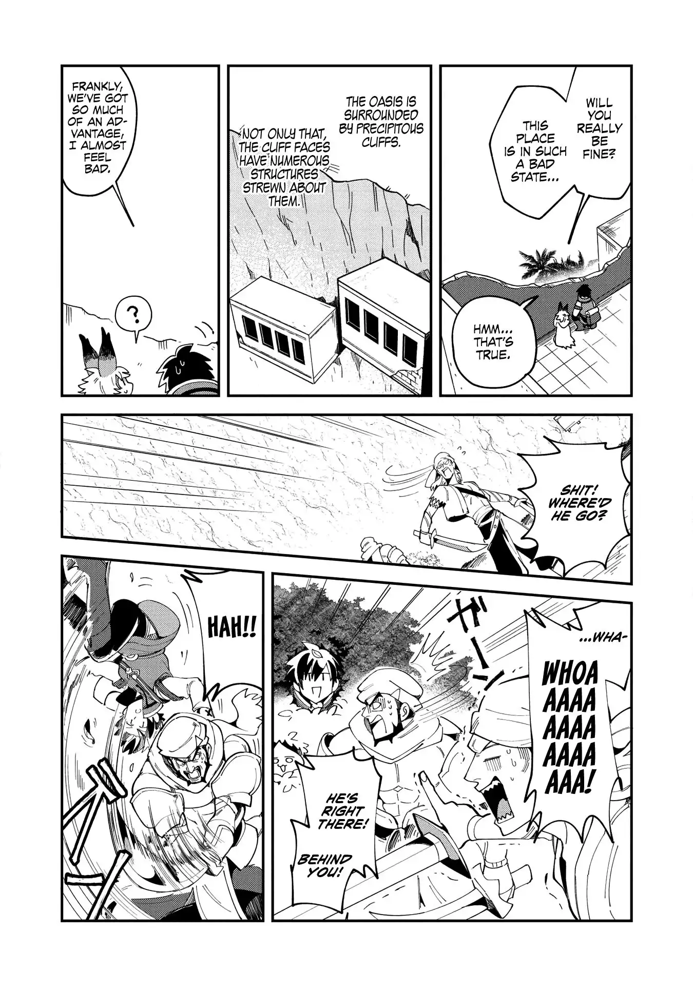 Welcome to Japan, Elf-san. Chapter 13 10